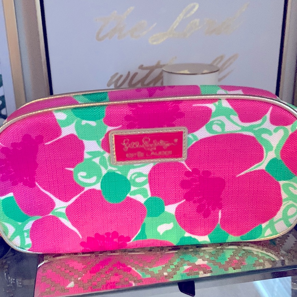 Lilly Pullitzer pouch